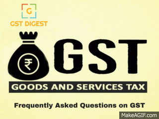 Gst Digest provide you Frequently Asked Questions (FAQs) on Goods and Services Tax (GST).  Get to know about how to register for GST, how to file GST return and much more! Visit our website for more info.