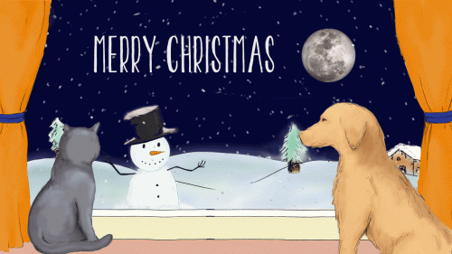 GregStacey Christmas Animation 2017 720