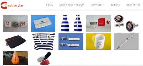 Creative clay is a brand and Marketing Consultancy Company. We are providing many types of services including Events Management, Corporate Gifts Items, Exhibitions and Fabrications etc. We are UAE based company Call us for service 971 55 573 0133.
Visit us:-http://creativeclayuae.com/