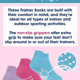 Girls-Trainer-Socks-with-Grippers-INFOPANEL-1