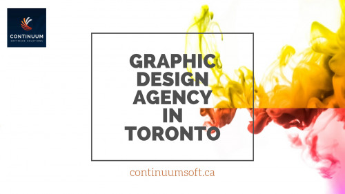 Continuum is a Toronto Graphic Design Agency that offers graphic design services for Business cards, brochure, Corporate Identity, Social Media Banners and more...