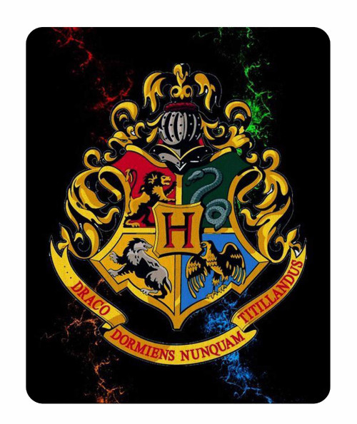 H for hogwartmousepad