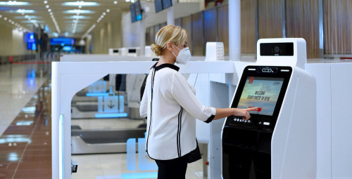 We provide Survey System,Customer Feedback System and customizable Queue Management System for Bank, Hospitals, Government departments and organizations in Dubai-UAE.

https://www.rsigeeks.com/hr-kiosk.php