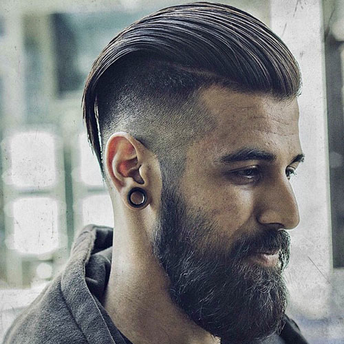 Hairstyles-with-Beards-High-Taper-Fade-with-Long-Slicked-Back-Hair.jpg