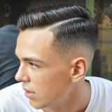 Hard-Side-Part-High-Taper-Fade