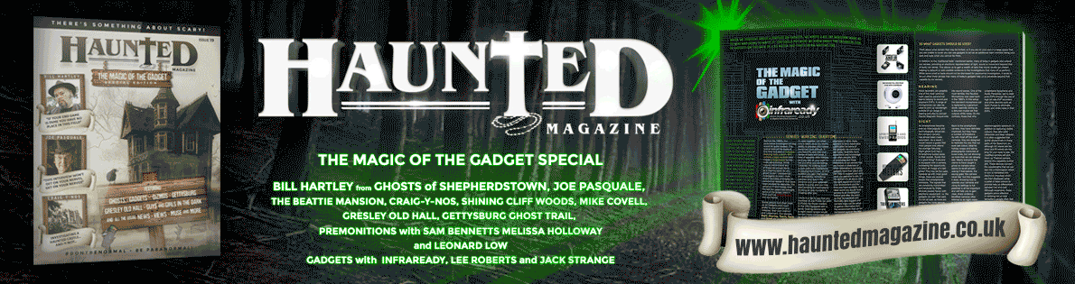 HauntedBLOG DeadX Takeover - Gifyu