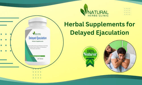 There are lots of remedies available for the recovery of Delayed Ejaculation but Natural Herbs Clinic, s Herbal Supplements for Delayed Ejaculation are one of the proven remedies for the complete recovery of the man's health condition.  https://www.naturalherbsclinic.com/product/delayed-ejaculation/