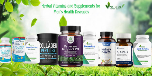 Vitamins and Herbal Supplements for Men’s Health Diseases are very beneficial to maintaining the health of both men and women. https://www.natural-health-news.com/mens-health-diseases-top-9-herbal-vitamins-and-supplements/