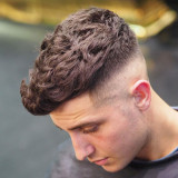 High-Skin-Fade-with-Quiff-and-Brush-Up