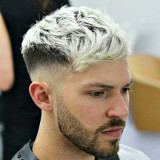 High-Skin-Taper-Fade-Short-Fringe