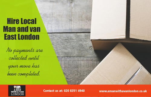 Hire Local Man and a van help you to move home efficiently at https://www.amanwithavanlondon.co.uk/student-removals-london/

Find us on : https://goo.gl/maps/73zmKBs7Tkq

There are many different reasons you may require a removals company. One of them may be you are moving out of your house or apartment and require someone like Local Man and van hire to assist in moving the household. Or you may be redecorating your home and require a man and van to haul away the old furniture. It doesn't take a lot of vehicle capacity to remove old furniture so the man with a van combination may be perfectly adequate for this task. 

A Man With a Van London

5 Blydon House, 33 Chaseville Park Road, London, GB, N21 1PQ
Call Us : 020 8351 4940
Email : steve@amanwithavanlondon.co.uk / info@amanwithavanlondon.co.uk

My Profile : https://gifyu.com/amanwithavan

More Links : 

https://gifyu.com/image/xPzu
https://gifyu.com/image/xPzQ
https://gifyu.com/image/xPzn
https://gifyu.com/image/xPzW