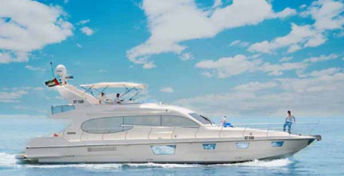 Build with such design and comfort to please our customers, one can #Hire #luxury #yacht #charter #rental #Dubai, UAE which promises ultimate vacation or holiday experiences with combined elegance of amazing scenery.
https://bit.ly/2NTCpyy