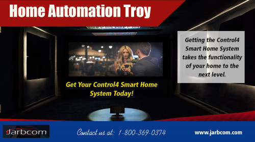 Home Automation Near Me will be a reality for the world at http://jarbcom.com/home-automation.html

Find Us here...
https://goo.gl/maps/kkY3d5pbwv12

Services...
Home Automation Near Me
Home Automation Michigan
Home Automation Bloomfield
Home Automation Shelby Township
Home Automation Troy

Address---
6319 Haggerty Rd. Suite B.
West Bloomfield, MI 48322
Mail: contact@jarbcom.com
Call: 1-800-369-0374 

Make queries regarding the effectiveness of the system with other users to give you a concept if they are pleased with it. You could also figure out various other info on features as well as plans available. Have a look at the most up to date home automation technology readily available by reviewing magazine short articles or investigating on the net. If you determine to mount a home automation system, guarantee that the shop offers you with the very best Home Automation Near Me gadgets.

Social:
https://www.instagram.com/jarbcomm/
https://www.facebook.com/jarbcom/
https://www.youtube.com/channel/UCkAxfMBmFtmMlFeEUK8ScNw
https://twitter.com/Home_Michigan
https://plus.google.com/u/0/105377483677107642249