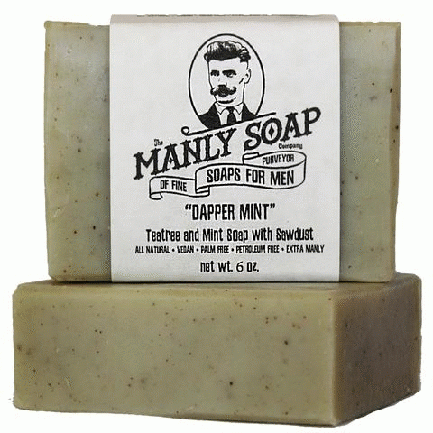 At Manlysoapco.com, we offer the impeccable quality bar soap for men, which are made from natural base oils, essential oils and Exfoliants. Enjoy the uniquely refreshing experience!