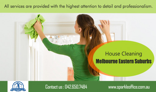 Our Website: https://www.sparkleoffice.com.au/
When you hire Commercial Cleaning Dandenong service to do the task for you, you'll save time because you will not need to do it yourself. Say goodbye to late evenings aiming to tidy up in preparation for a huge customer's arrival in rushing to get work done, as well. You've obtained a crucial client coming in the early morning, so you spend all evening the night before the customer can be found in rubbing, cleaning, as well as making the place appearance presentable. Or, when you've obtained a big task to complete, you disregard most office cleaning till points look decidedly messy.
More Links : https://plus.google.com/u/0/communities/112388177248156606433
https://www.instagram.com/cleaningpricemelbourne/
https://www.youtube.com/channel/UCD2MW6Bx1FeGvy7GX9U8BkQ