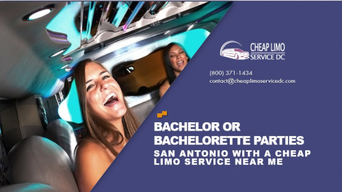 How to Party on Your Prom by Limo Service Near Me