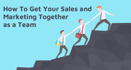 To increase company's revenues and sales, marketing and sales team should ultimately have the same goal. Learn how to start driving better results for your business with these tips to align your sales and marketing teams - http://bit.ly/2ETFT40