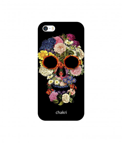 IP5 0238 89 floral skull.psdIP5:5s:se