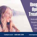 Ibogaine-Opiate-Treatment