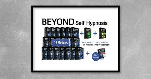 Igor Ledochowski Beyond Self Hypnosis