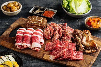 68% Off Jin Joo The Podium`s Samgyeopsal Grill Promo