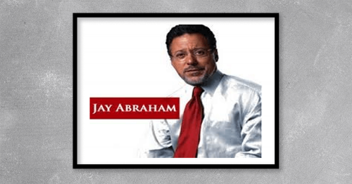 Jay Abraham Consultant Mastery