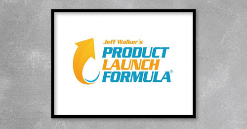 Jeff Walker Product Launch Formula full