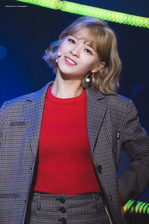 Jeongyeon (Twice)