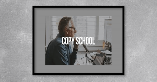 Joanna Wiebe – Copy School