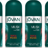 Jovan-Tropical-Musk-Deodorant-Body-Spray-pack-of-4
