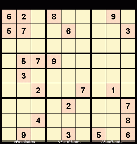 June_02_2018_New_York_Times_Hard_Self_Solving_Sudoku_Hidden_Block_Pair.gif