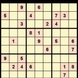 June_1_2021_New_York_Times_Sudoku_Hard_Self_Solving_Sudoku