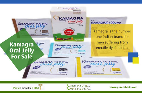 Comparison Between Cenforce 100 vs Viagra to get without prescription at https://www.puretablets.com/kamagra-oral-jelly

We deals in ...
Buy Kamagra Oral Jelly Wholesale
Kamagra Oral Jelly For Sale
Where To Buy Kamagra Oral Jelly In Usa
Kamagra Oral Jelly Usa
Kamagra Oral Jelly Price

By email at Info@PureTablets.COM
Our Site :  Puretablets.com
Our Addresses:
Global Healthcare Limited,
Liberty House, PO Box 1213,
Victoria, Mahe, Seychelles

Cenforce 100mg can be bought online at best prices. You can place an order on this website and get this drug delivered at your place. You do not have to wait for long to get the desired results. Comparison Between Cenforce 100 vs Viagra gives a firm within minutes of its intake. It comprises of Sildenafil as its main ingredient that belongs to a class of drugs called Oral Phosphodiesterase Inhibitors (PDE Inhibitors). It is utilized in the first-line oral drug therapy of ED and is distinguished for its speedy and safe action.

Social:
http://buysuperpforcetablets.blogspot.com/2018/05/how-to-buy-fildena-100-online.html https://www.puretablets.com/kamagra-oral-jelly
https://superpforcetablets.wordpress.com/2018/05/16/kamagra-oral-jelly-usa/
http://superp-force.yolasite.com/
http://buyonlinesuperpforce.weebly.com/
http://superp-forceonline.tumblr.com/KamagraOralJellyUsa
https://spark.adobe.com/page/nxwRS5czFQLR2/