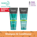 Kao-Free-Serum-John-Frieda-Luxurious-Volume-Core-Restore-Shampoo--Conditioner-Set