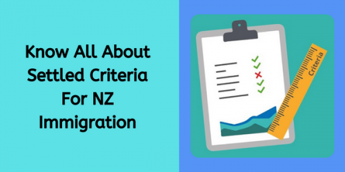 The announcement by the New Zealand Government of the new one-off 2021 Resident Visa on 30 September 2021 offers a seemingly easy pathway to residence.
https://nzimmigration.info/2021-resident-visa-know-all-about-settled-criteria/