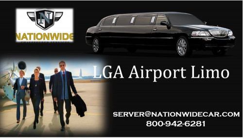 LGA Airport Limo Service