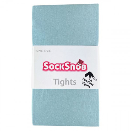 Ladies Footless Tights Egg Shell PACK