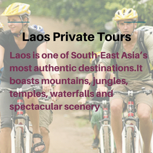 Laos is one of South-East Asia’s most authentic destinations. Separated from its neighbors by the Mekong River, this country is full of surprises. It boasts mountains, jungles, temples, waterfalls and spectacular scenery, and Laos Private Tours will fetch you a lifetime’s memory. Plan and customize your trip today with : www.passionindochinatravel.com/laos-tours.html