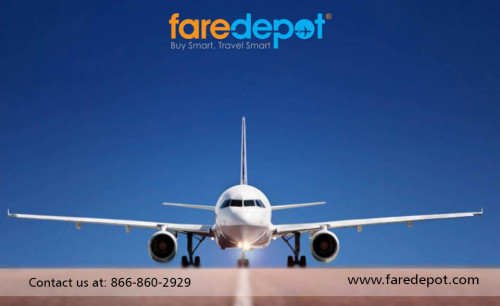 Last minute flights to destinations all around the world AT https://faredepot.com/flights/last-minute-flights
Find Us: https://goo.gl/maps/3yTSufyrn2S2
Deals in .....
last minute airfare
last minute flight deals
last minute flights deals
last minute airfare deals

Cheap flights airlines, also referred to as no frills or low fares airlines are airlines that provide the flight deal by selling most of their on board services such as cargo carrying, meals and seats booking. The low cost airlines should not be confused with regular airlines that providing seasonal discounted fares. Unlike the regular airlines, these airlines continually provide such low fares and keeping their costs low. Find last minute flights that will suits to your budget. 
Business name-  Fare Depot, Inc.
Address:  1629 K Street NW, Suite 300 , Washington, DC 20006, United States
Phone: 866-860-2929
Fax: +1 866 511 9113
Email feedback@faredepot.com

Social---
https://socialsocial.social/user/travelkayak/
https://ello.co/travelkayak/
http://s1378.photobucket.com/user/TravelKayak/profile/
