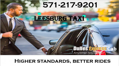 Leesburg Taxi