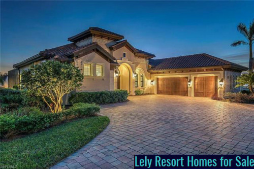 Looking for budget homes in Lely Resort? Lely Resort Naples Florida offers a wide selection of property choices. Buyers who all are looking for homes in Naples choose the best property at affordable prices. For more information contact us or visit our website now. Call at -(239) 289-3823.