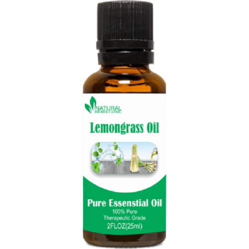 Lemongrass oil has also anti-microbial when it is used as a food/tea, as well as when applied directly to the skin. When you consumed it, it will combat common microbial infections: viruses, bacteria and fungi among others.... http://www.naturalherbsclinic.com/blog/29-amazing-uses-benefits-of-lemongrass-oil/