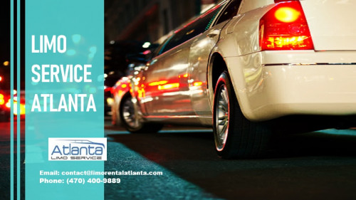 Limo Service Atlanta by Atlanta Limo