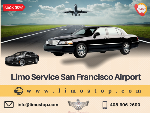 Limo Service San Francisco Airport