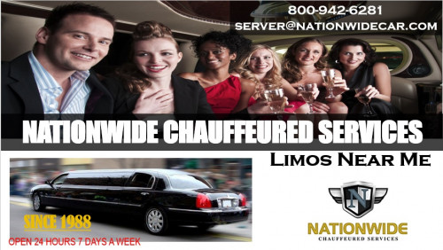 Limos Near Me