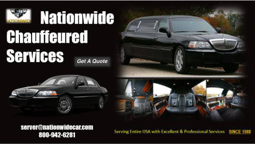 Limousine Near Me