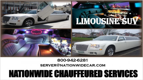 Limousine SUV