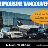 Limousine-Vancouver
