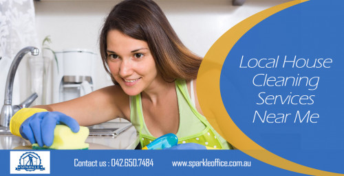 Our Website: https://www.sparkleoffice.com.au/
When someone comes into your office, you'll know they can look around and see a fresh, thoroughly clean, truly professional space. You can simply turn it over to someone else, secure in the knowledge that it's going to get done and that you won't be wasting time trying to do the cleaning yourself. A good Office Cleaning Dandenong service is going to be thorough and professional, meaning that not only will the carpet be freshly vacuumed on a regular basis, but also that there won't be any dust bunnies under office furniture or stuck in corners.
More Links : https://vimeo.com/housecleaningmelbourne
http://www.dailymotion.com/VacateCleaningMelbourne
https://plus.google.com/u/0/communities/104312099880084097323