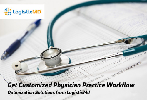 LogistixMD offers efficient medical billing software and marketing solutions for doctors. We help to optimize their workflow, manage cashflow, and improve billing process efficiency.